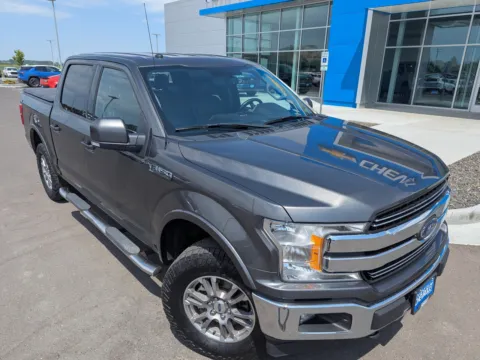 More photos of 2018 Ford F-150 LARIAT at Twin Falls Chevrolet, ID