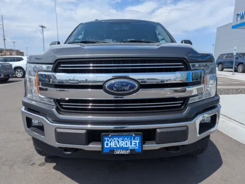 More photos of 2018 Ford F-150 LARIAT at Twin Falls Chevrolet, ID