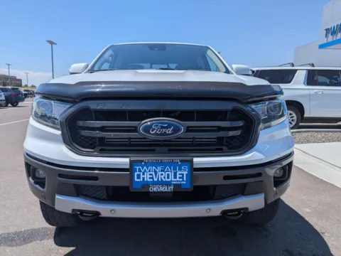 More photos of 2019 Ford Ranger LARIAT at Twin Falls Chevrolet, ID