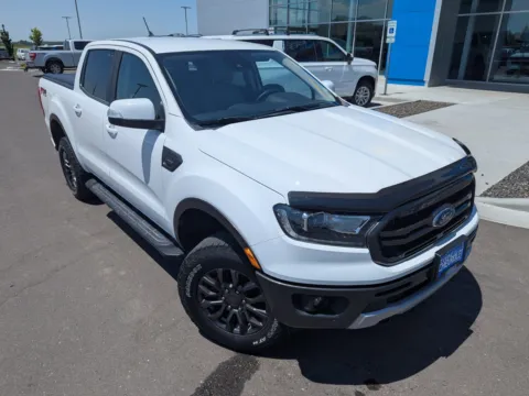More photos of 2019 Ford Ranger LARIAT at Twin Falls Chevrolet, ID