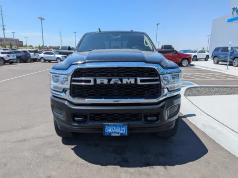 More photos of 2020 Ram 2500 Tradesman at Twin Falls Chevrolet, ID