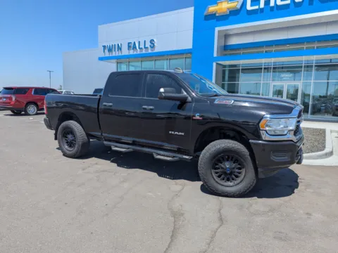 Another view of 2020 Ram 2500 Tradesman for sale in Twin Falls, ID at Twin Falls Chevrolet