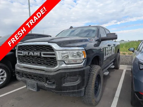 Black 2020 Ram 2500 Tradesman for sale in Twin Falls, ID