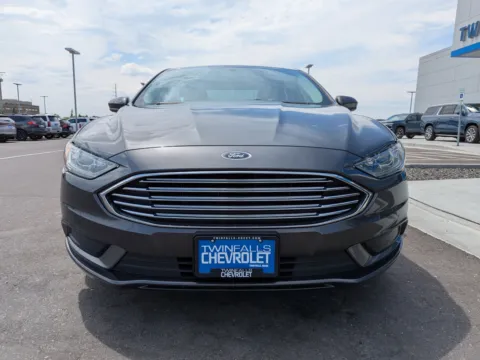 More photos of 2018 Ford Fusion SE at Twin Falls Chevrolet, ID