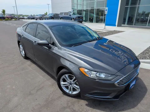 More photos of 2018 Ford Fusion SE at Twin Falls Chevrolet, ID