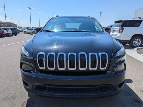 More photos of 2017 Jeep Cherokee Latitude at Twin Falls Chevrolet, ID