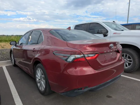 More photos of 2021 Toyota Camry LE at Twin Falls Chevrolet, ID