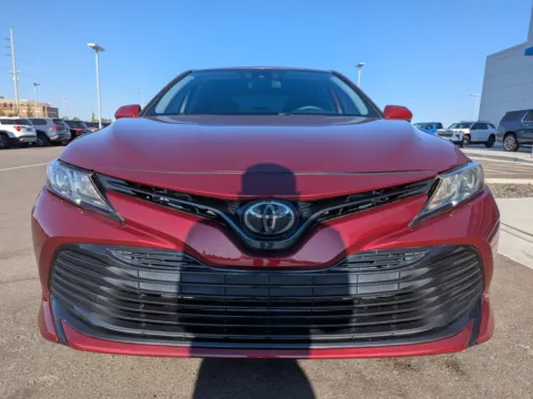 More photos of 2021 Toyota Camry LE at Twin Falls Chevrolet, ID