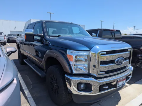 Photos of 2016 Ford Super Duty F-350 SRW Lariat for sale in Twin Falls, ID at Twin Falls Chevrolet