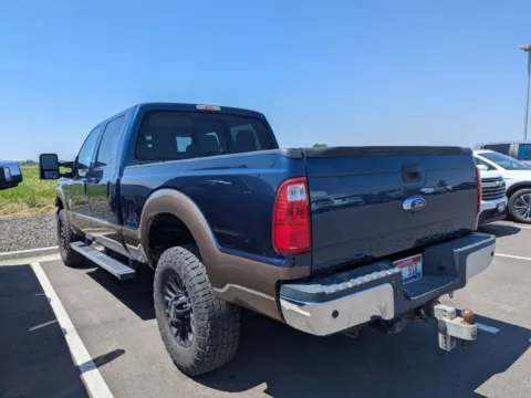 More photos of 2016 Ford Super Duty F-350 SRW Lariat at Twin Falls Chevrolet, ID