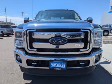 More photos of 2016 Ford Super Duty F-350 SRW Lariat at Twin Falls Chevrolet, ID