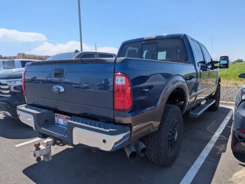 Another view of 2016 Ford Super Duty F-350 SRW Lariat for sale in Twin Falls, ID at Twin Falls Chevrolet