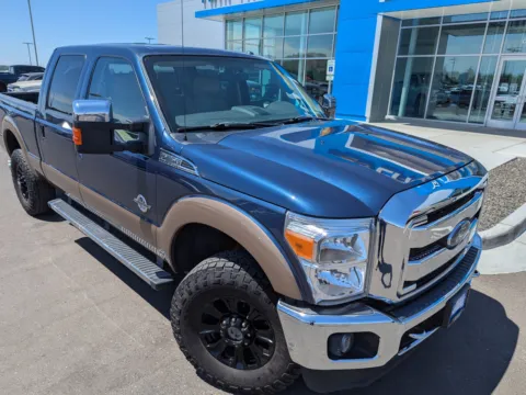 More photos of 2016 Ford Super Duty F-350 SRW Lariat at Twin Falls Chevrolet, ID