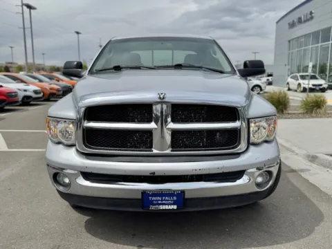Another view of 2004 Dodge Ram 2500 SLT for sale in Twin Falls, ID at Twin Falls Chevrolet