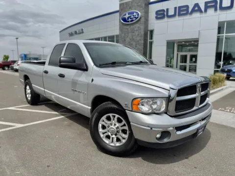 Silver 2004 Dodge Ram 2500 SLT for sale in Twin Falls, ID