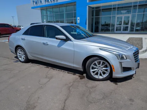 Another view of 2019 Cadillac CTS Sedan RWD for sale in Twin Falls, ID at Twin Falls Chevrolet