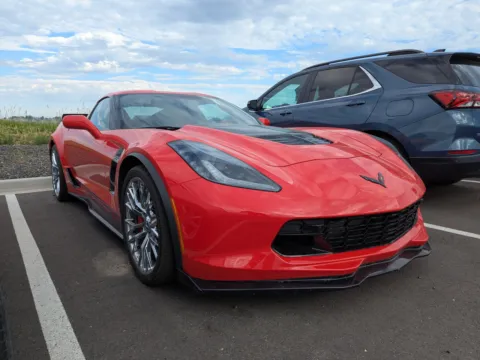 Photos of 2016 Chevrolet Corvette Z06 2LZ for sale in Twin Falls, ID at Twin Falls Chevrolet