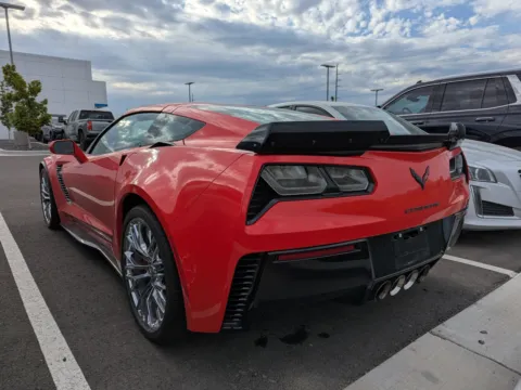 More photos of 2016 Chevrolet Corvette Z06 2LZ at Twin Falls Chevrolet, ID