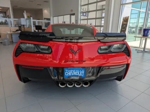 More photos of 2016 Chevrolet Corvette Z06 2LZ at Twin Falls Chevrolet, ID
