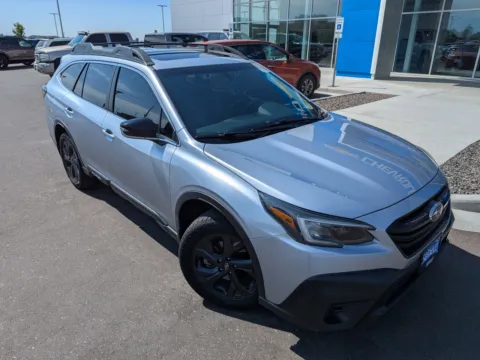 More photos of 2020 Subaru Outback Onyx Edition XT at Twin Falls Chevrolet, ID