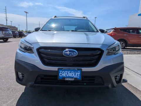 More photos of 2020 Subaru Outback Onyx Edition XT at Twin Falls Chevrolet, ID