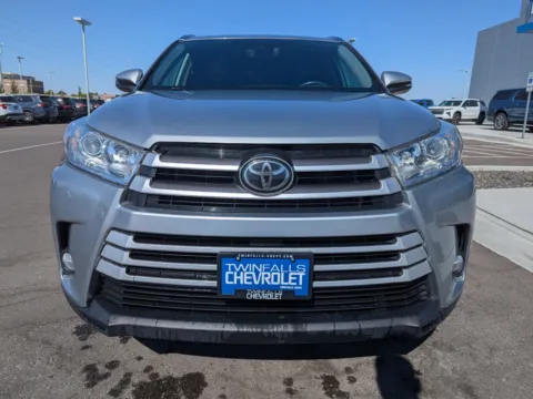 More photos of 2019 Toyota Highlander XLE at Twin Falls Chevrolet, ID
