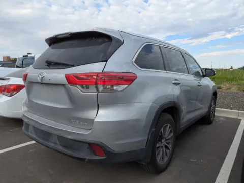 Another view of 2019 Toyota Highlander XLE for sale in Twin Falls, ID at Twin Falls Chevrolet