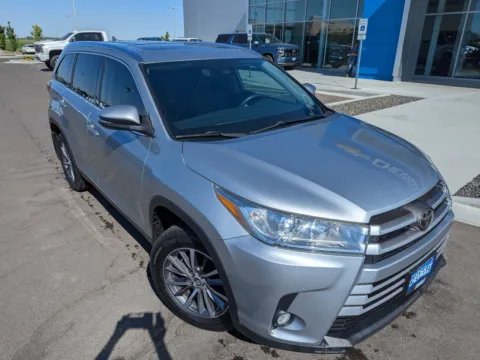 More photos of 2019 Toyota Highlander XLE at Twin Falls Chevrolet, ID