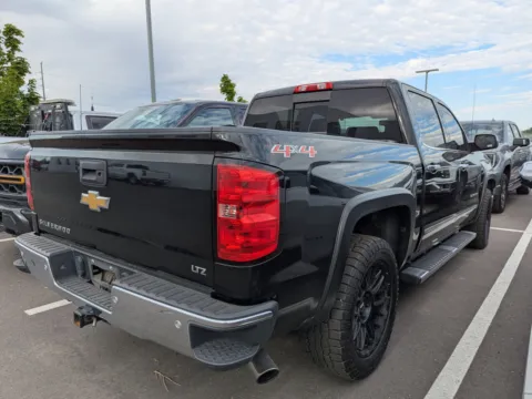 Another view of 2015 Chevrolet Silverado 1500 LTZ for sale in Twin Falls, ID at Twin Falls Chevrolet