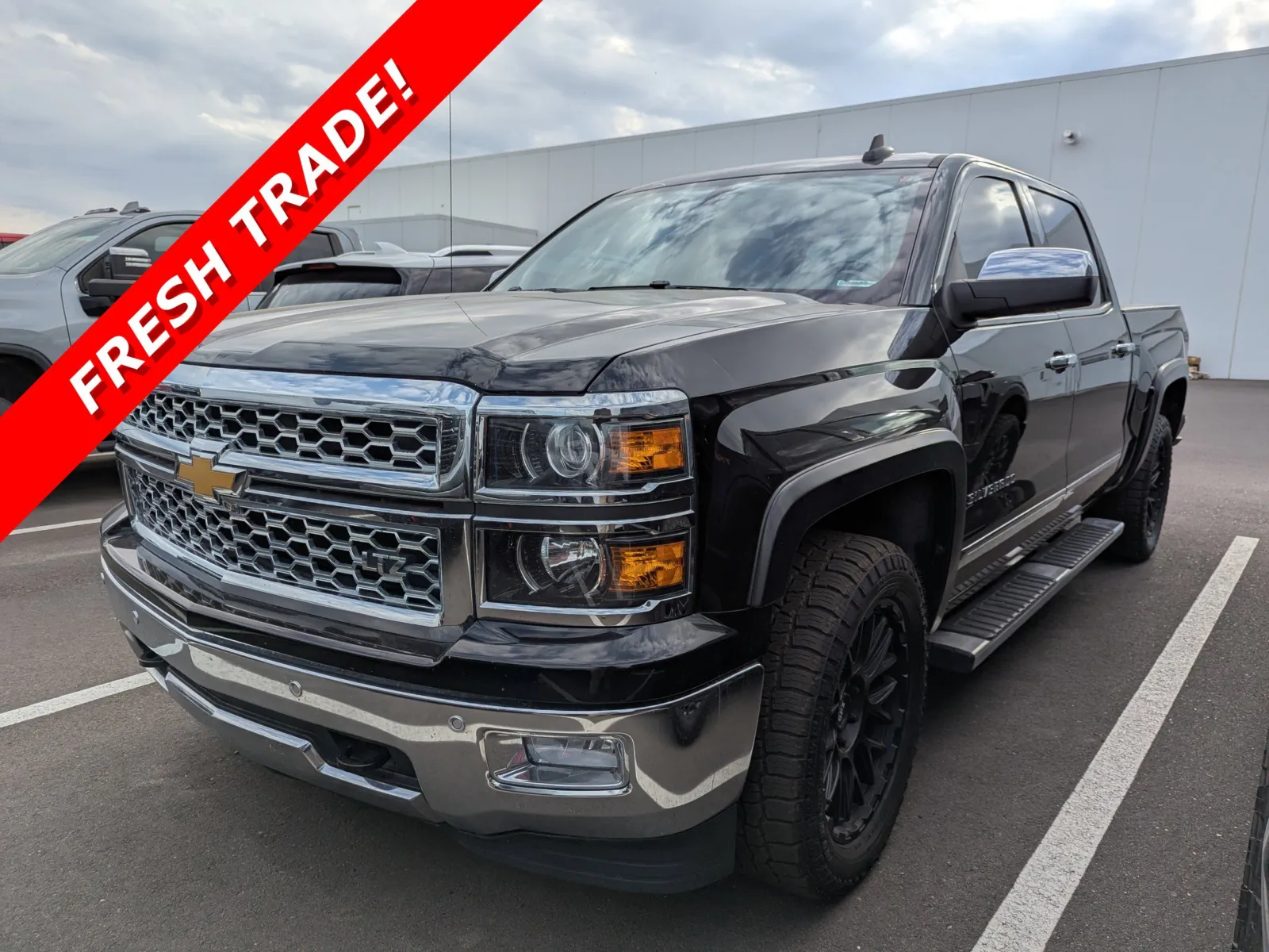 2015 Chevrolet Silverado 1500 LTZ for sale in Twin Falls, ID