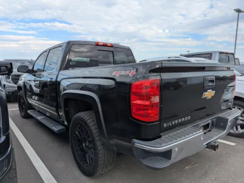 More photos of 2015 Chevrolet Silverado 1500 LTZ at Twin Falls Chevrolet, ID
