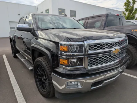 Photos of 2015 Chevrolet Silverado 1500 LTZ for sale in Twin Falls, ID at Twin Falls Chevrolet