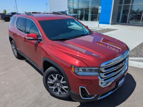 More photos of 2023 GMC Acadia SLT at Twin Falls Chevrolet, ID