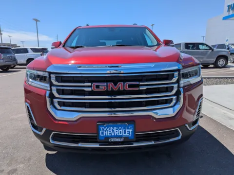 More photos of 2023 GMC Acadia SLT at Twin Falls Chevrolet, ID