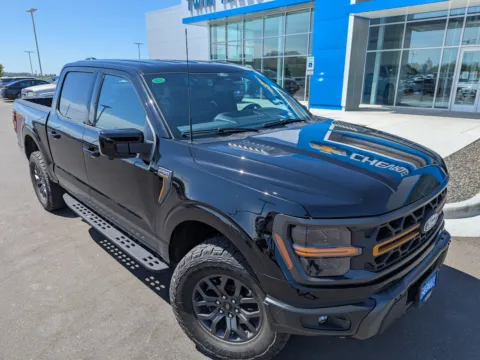 More photos of 2024 Ford F-150 Tremor at Twin Falls Chevrolet, ID