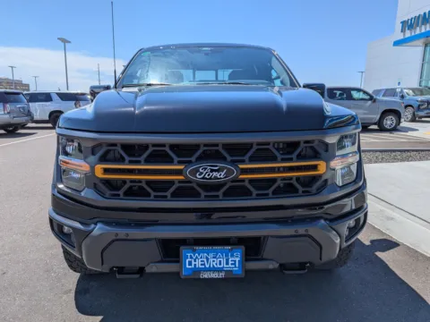 More photos of 2024 Ford F-150 Tremor at Twin Falls Chevrolet, ID