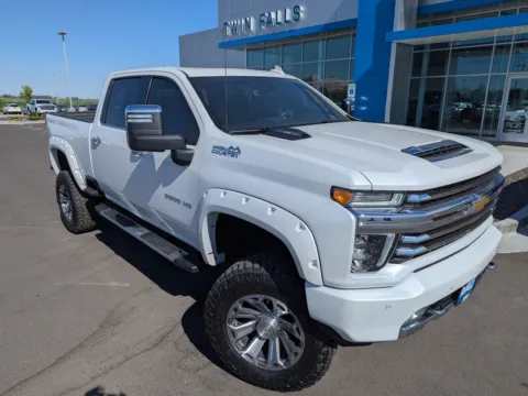 More photos of 2021 Chevrolet Silverado 2500HD High Country at Twin Falls Chevrolet, ID