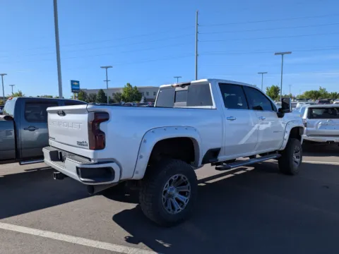 Another view of 2021 Chevrolet Silverado 2500HD High Country for sale in Twin Falls, ID at Twin Falls Chevrolet