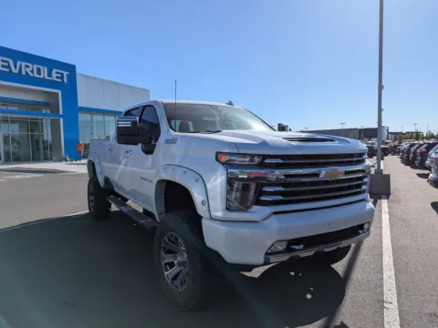 Photos of 2021 Chevrolet Silverado 2500HD High Country for sale in Twin Falls, ID at Twin Falls Chevrolet