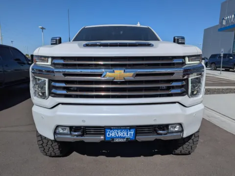 More photos of 2021 Chevrolet Silverado 2500HD High Country at Twin Falls Chevrolet, ID