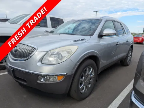 Silver 2011 Buick Enclave CXL-2 for sale in Twin Falls, ID