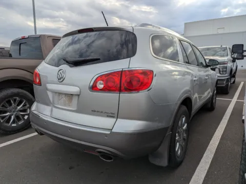 Another view of 2011 Buick Enclave CXL-2 for sale in Twin Falls, ID at Twin Falls Chevrolet