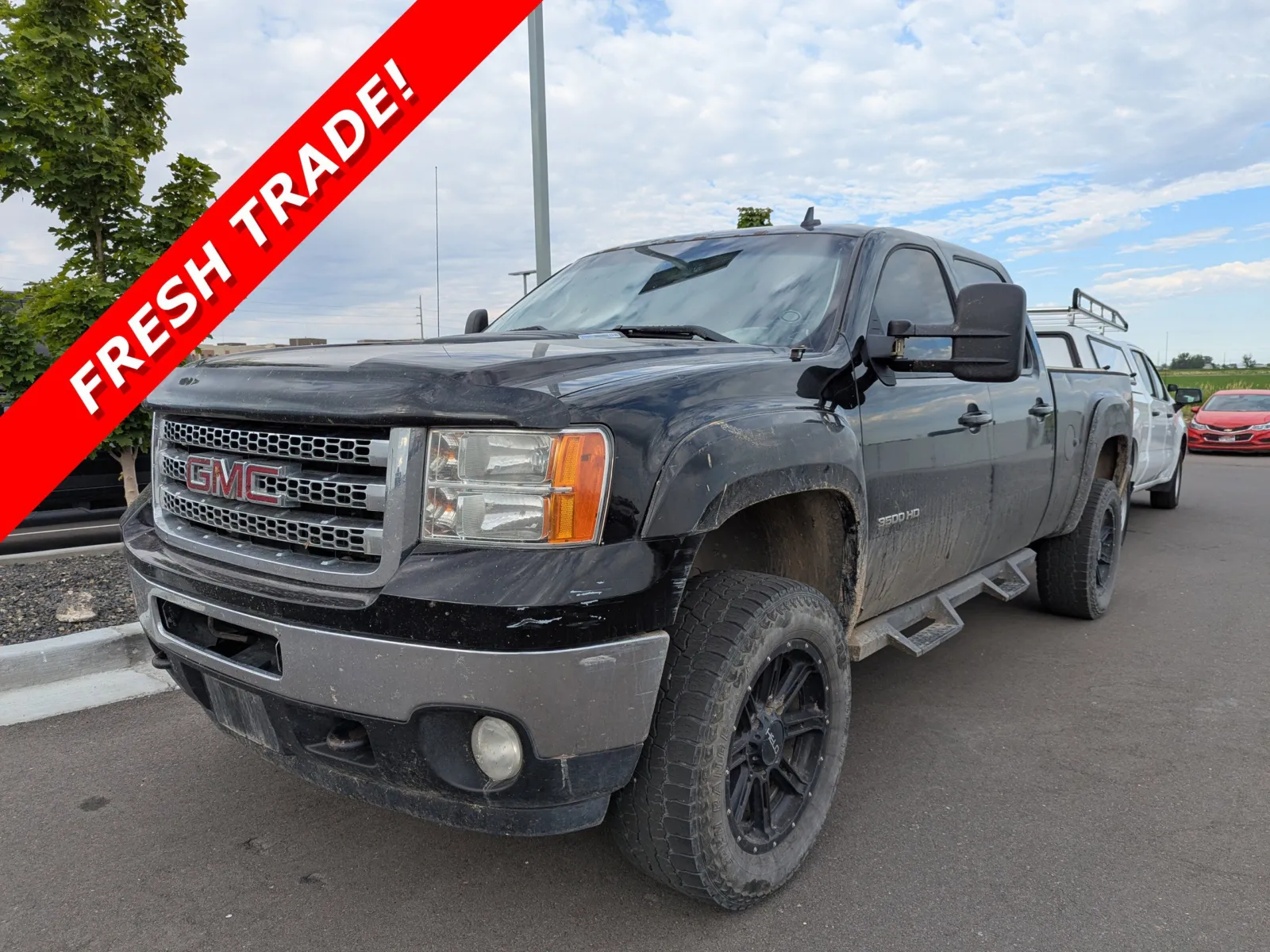 2014 GMC Sierra 3500HD SLT for sale in Twin Falls, ID