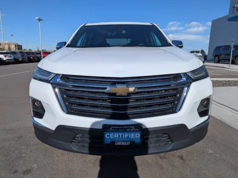 More photos of 2022 Chevrolet Traverse LT Leather at Twin Falls Chevrolet, ID