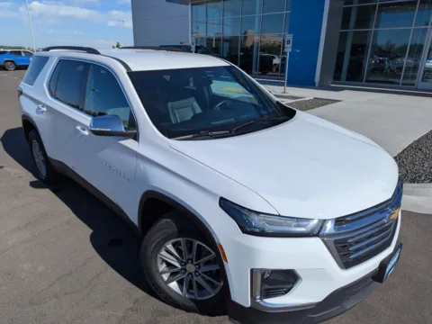 More photos of 2022 Chevrolet Traverse LT Leather at Twin Falls Chevrolet, ID