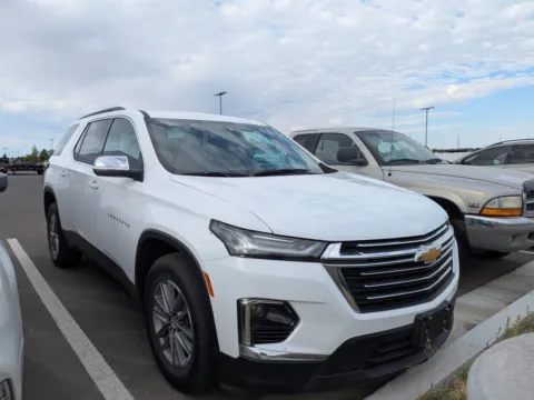 Photos of 2022 Chevrolet Traverse LT Leather for sale in Twin Falls, ID at Twin Falls Chevrolet