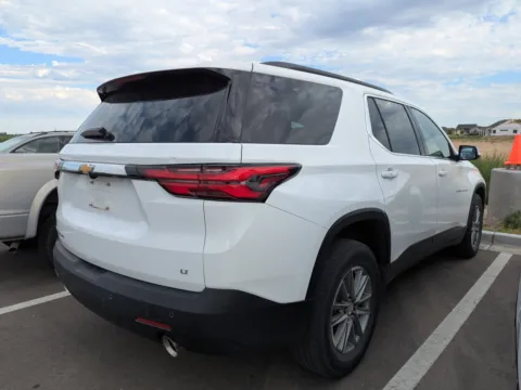 Another view of 2022 Chevrolet Traverse LT Leather for sale in Twin Falls, ID at Twin Falls Chevrolet