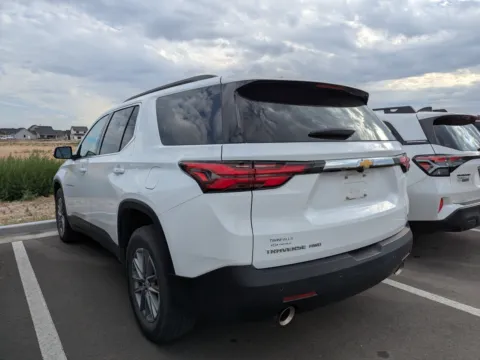 More photos of 2022 Chevrolet Traverse LT Leather at Twin Falls Chevrolet, ID
