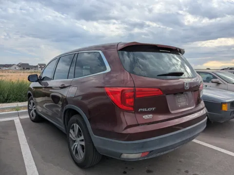 More photos of 2018 Honda Pilot EX-L at Twin Falls Chevrolet, ID