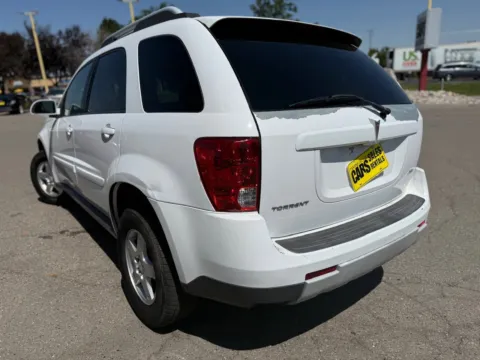 More photos of 2008 Pontiac Torrent at Twin Falls Cars Sales and Rentals, ID